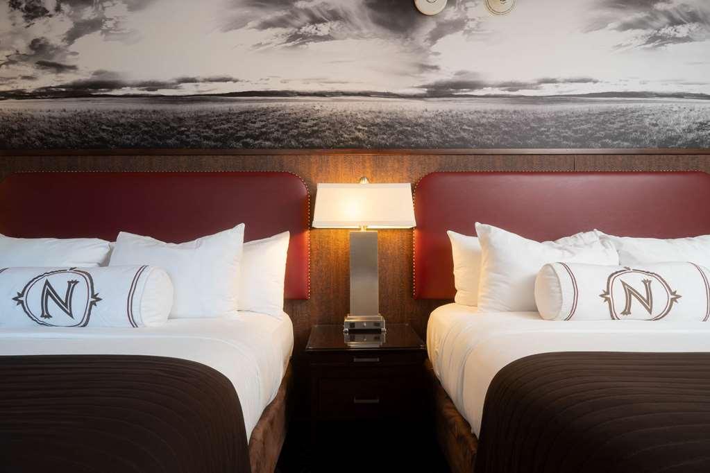 Northern Hotel Billings Quarto foto