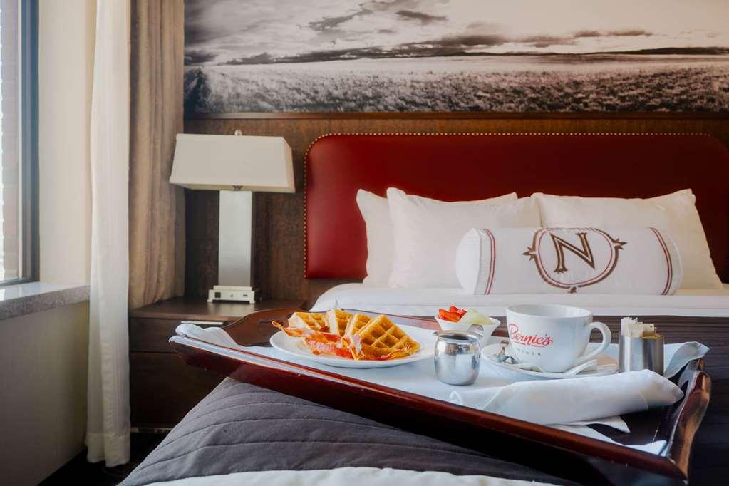 Northern Hotel Billings Quarto foto